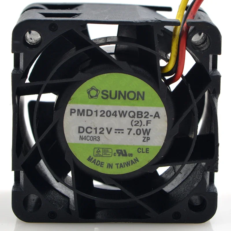 Cpu Fan - พัดลม CPU ใหม่สำหรับ SUNON PMD1204WQB2-A 12V