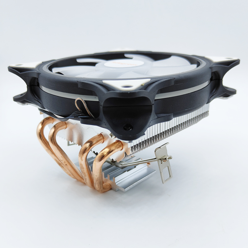 Cpu Heatsink - ชุดระบายความร้อนด้วยอากาศสำหรับ CPU รุ่น X99 พร้อมฮีทไปป์ 4