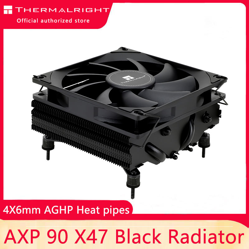 Cpu Cooler - Thermalright AXP90-X47 Low Profile CPU Cooler