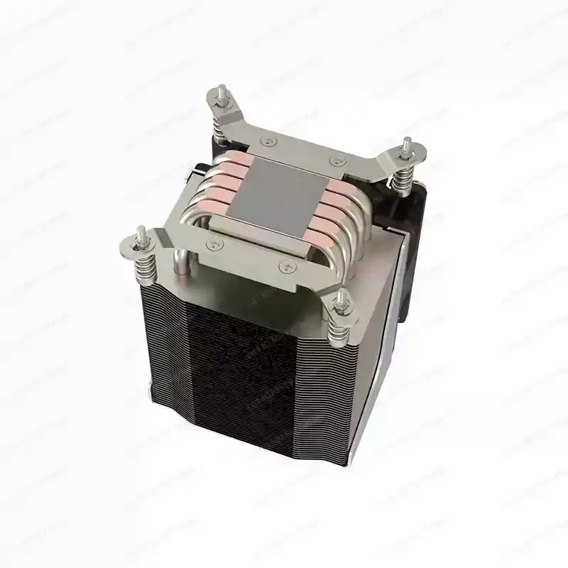 Cpu Heatsink - ชุดระบายความร้อนซีพียูแบบทาวเวอร์ 4U ฮีทไปป์ สำหรับ LGA2011 R22