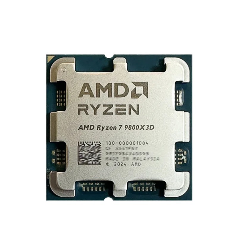 โปรเซสเซอร์เกมมิ่ง R7 9800X3D  - Cpu Fan บทวิจารณ์และราคา