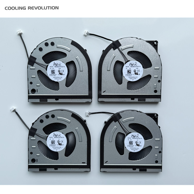 ใหม่ต้นฉบับแล็ปท็อป CPU GPU พั - Gpu Cooler บทวิจารณ์และราคา