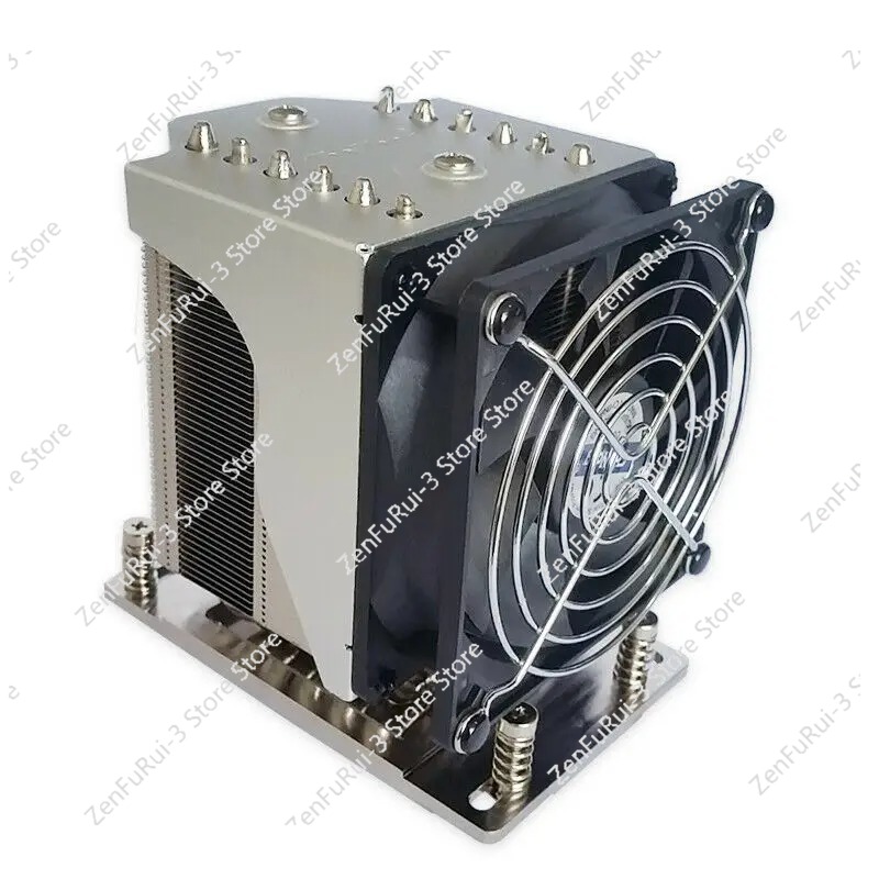 พัดลมระบายความร้อน TR4 SP3 แบบ - Cpu Fan บทวิจารณ์และราคา