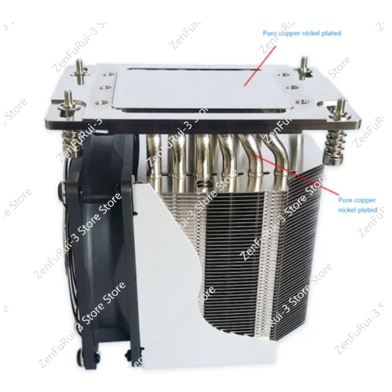 พัดลมระบายความร้อน TR4 SP3 แบบ - Cpu Fan บทวิจารณ์และราคา
