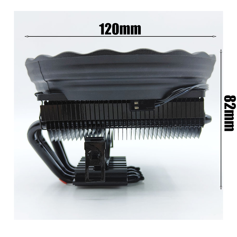 ชุดระบายความร้อนด้วยอากาศสำหรั - Cpu Heatsink บทวิจารณ์และราคา