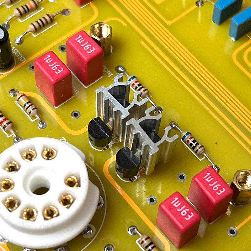 ฮีทซิงค์อะลูมิเนียมเต็มรูปแบบส - Heatsink บทวิจารณ์และราคา