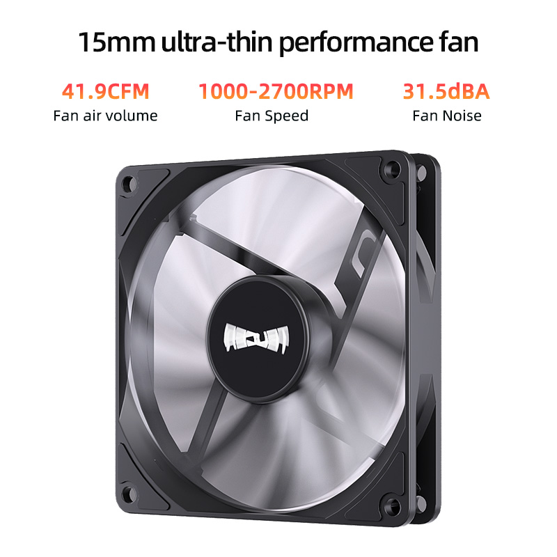 Teucer ความสูง 45 มม.CPU Coole - Cpu Heatsink บทวิจารณ์และราคา