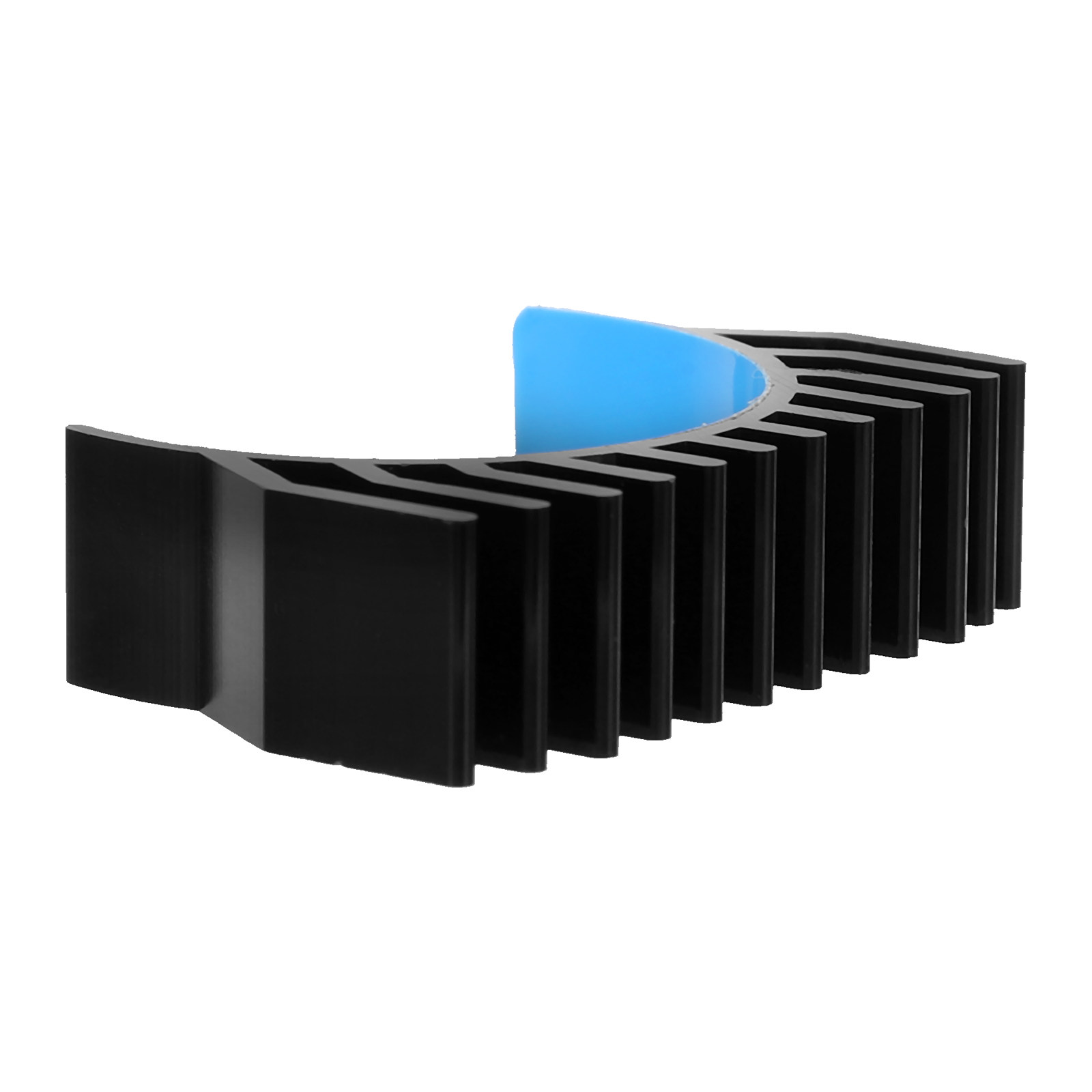 ฮีทซิงค์อะลูมิเนียมทรงโค้งสำหร - Heatsink บทวิจารณ์และราคา
