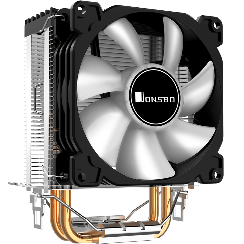 Jonsbo CR1200 CPU Cooler 2 ท่อ - Cpu Heatsink บทวิจารณ์และราคา