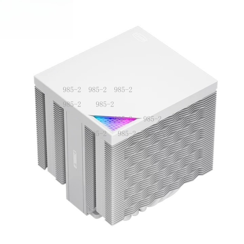 หม้อน้ำซีพียู 6 ฮีทไปป์, ระบบร - Cpu Fan บทวิจารณ์และราคา