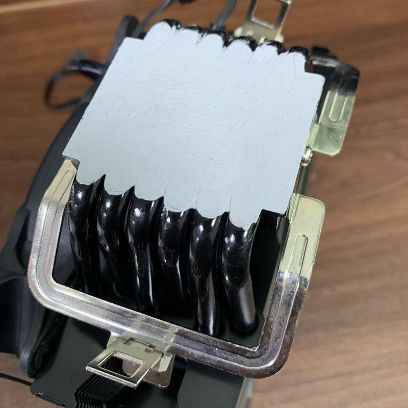 ความร้อน 18 W/mk Thermal Compo - Thermal Paste บทวิจารณ์และราคา