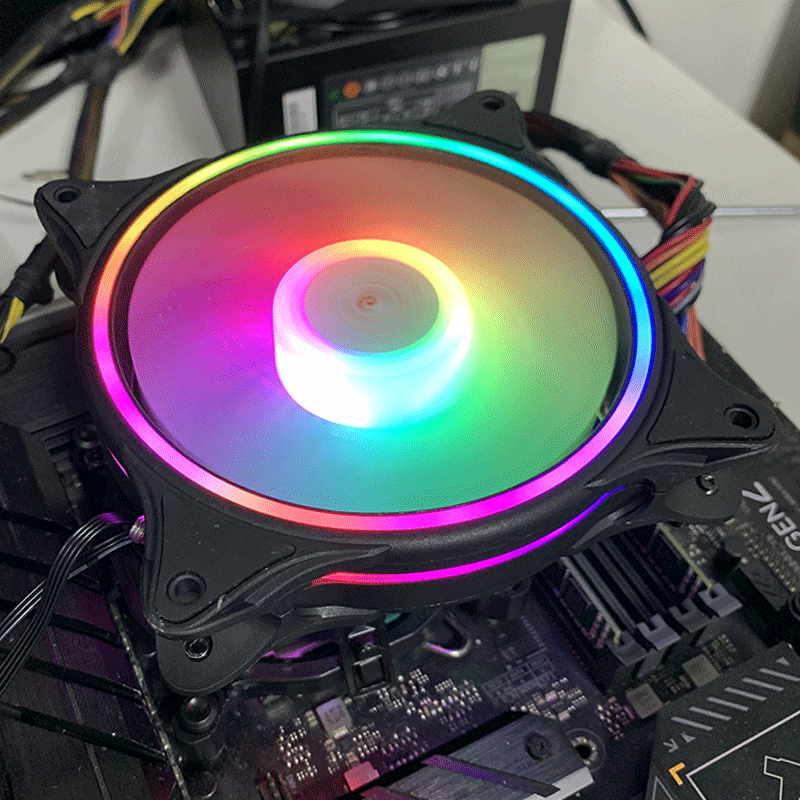X99 CPU Air Cooler 3Pin/4Pin A - Cpu Heatsink บทวิจารณ์และราคา