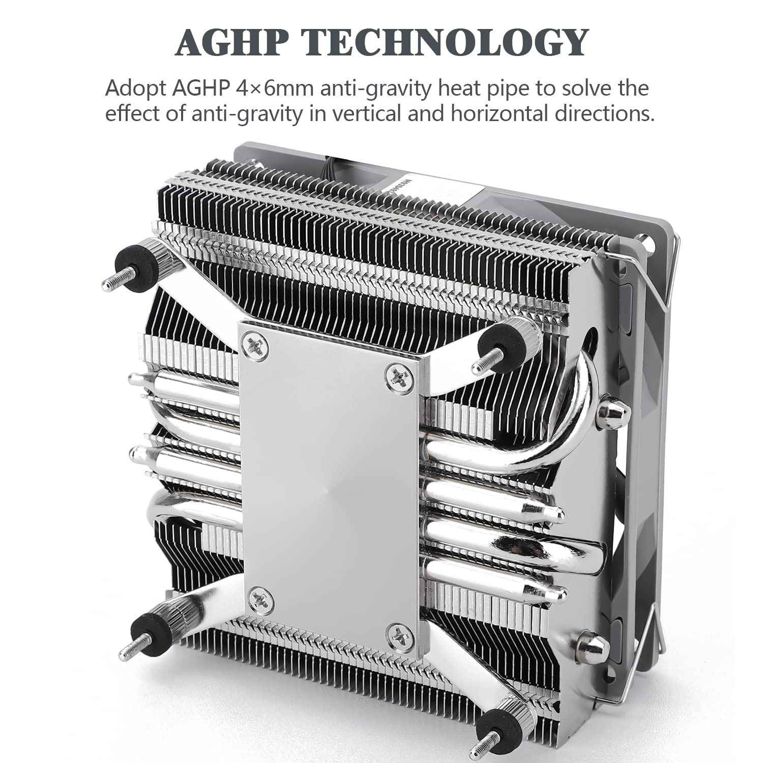 Thermalright AXP90-X47 Low Pro - Cpu Cooler บทวิจารณ์และราคา