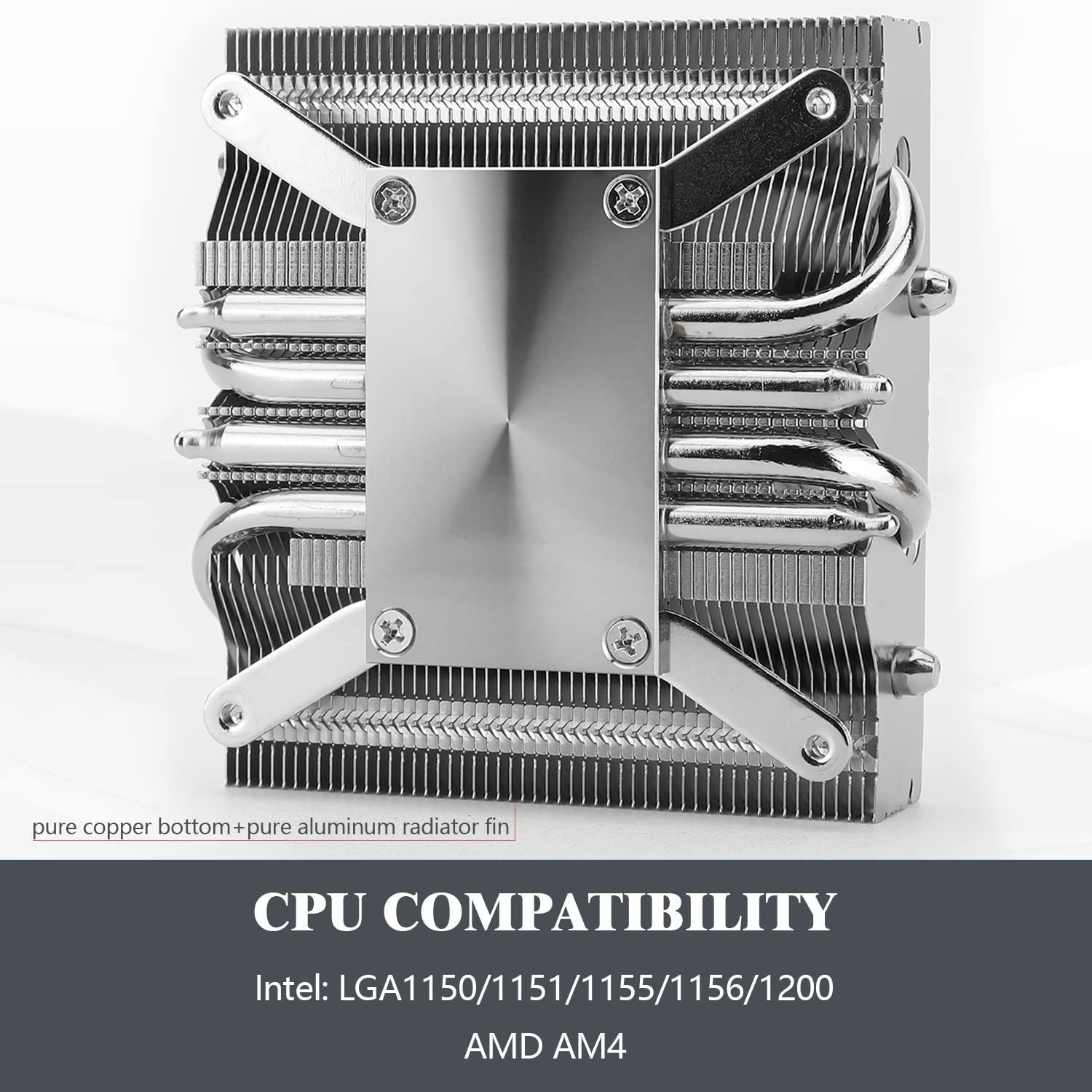 Thermalright AXP90-X47 Low Pro - Cpu Cooler บทวิจารณ์และราคา