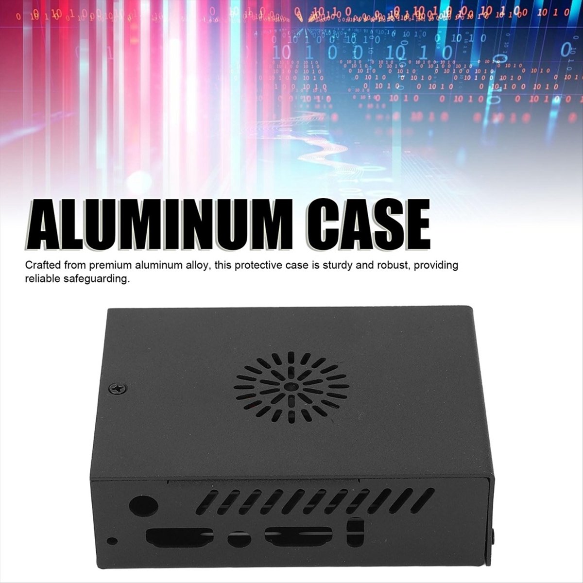 เหมาะสำหรับเคส Orange Pi 5 Pro - Case Fan บทวิจารณ์และราคา