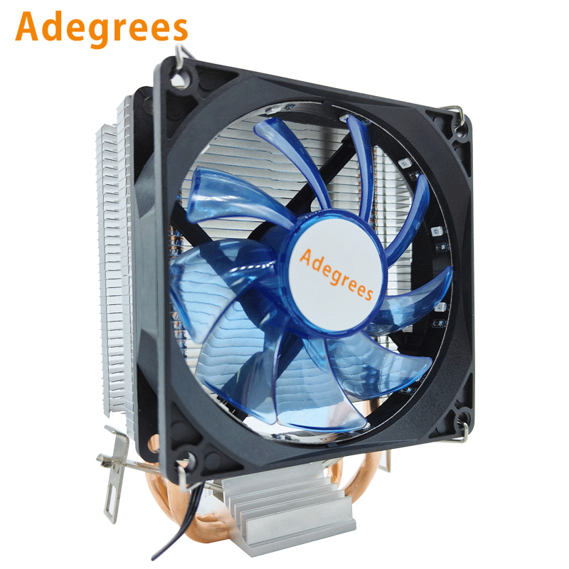 X99 CPU Air Cooler 3Pin/4Pin P - Air Cooler Cpu บทวิจารณ์และราคา