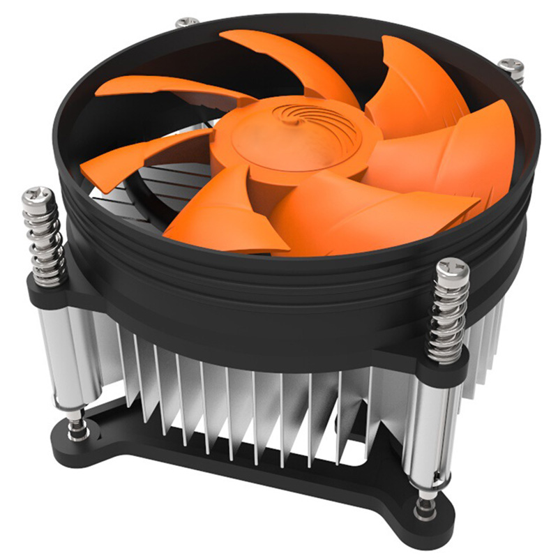 ซีพียูคูลเลอร์หม้อน้ำใต้ลมสกรู - Cpu Heatsink บทวิจารณ์และราคา