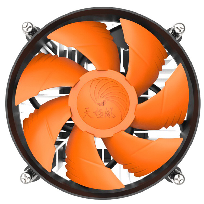 ซีพียูคูลเลอร์หม้อน้ำใต้ลมสกรู - Cpu Heatsink บทวิจารณ์และราคา