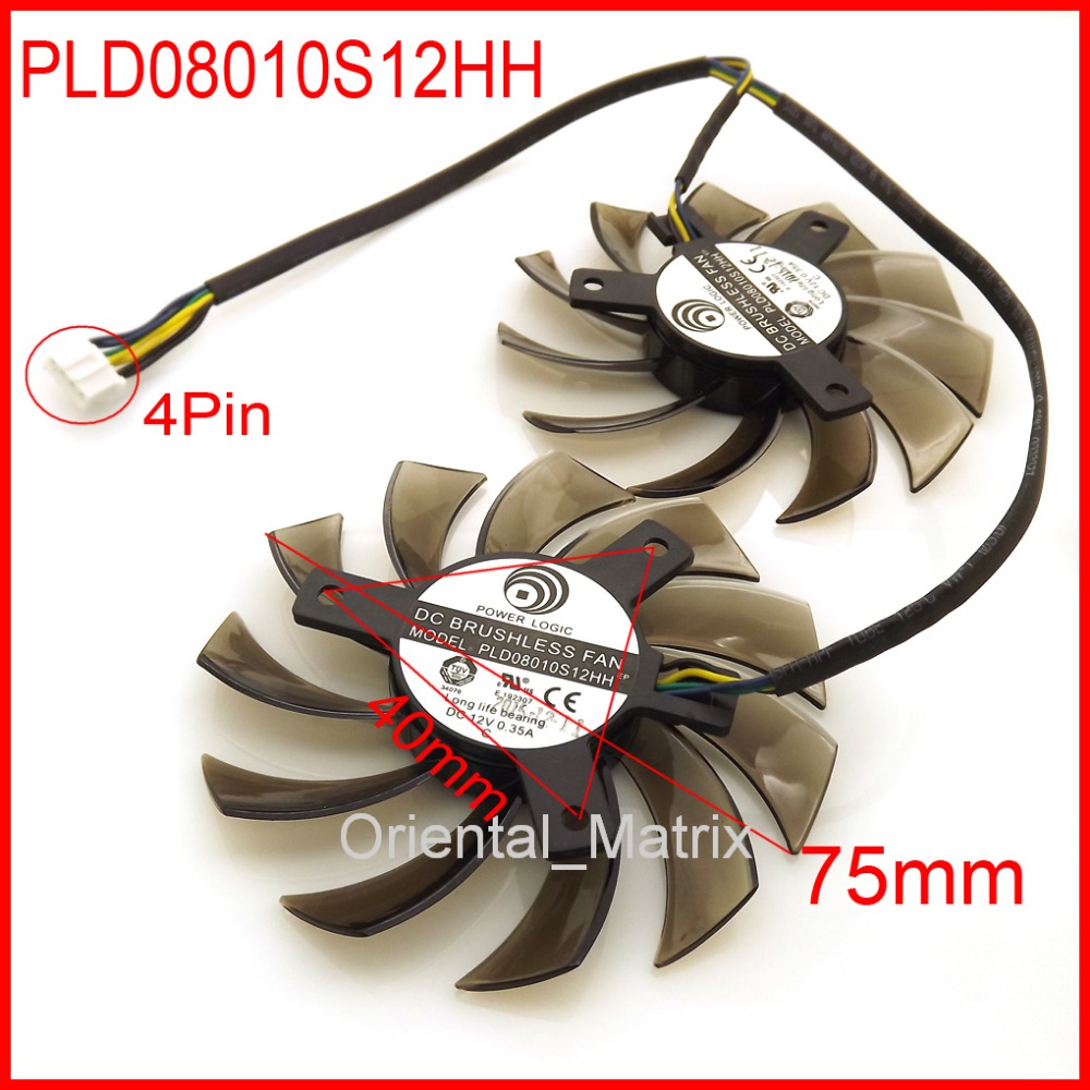 จัดส่งฟรี 2 ชิ้น/ล็อต PLD08010 - Cpu Heatsink บทวิจารณ์และราคา