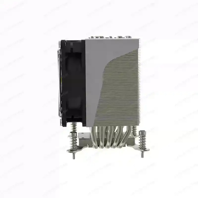 ชุดระบายความร้อนซีพียูแบบทาวเว - Cpu Heatsink บทวิจารณ์และราคา