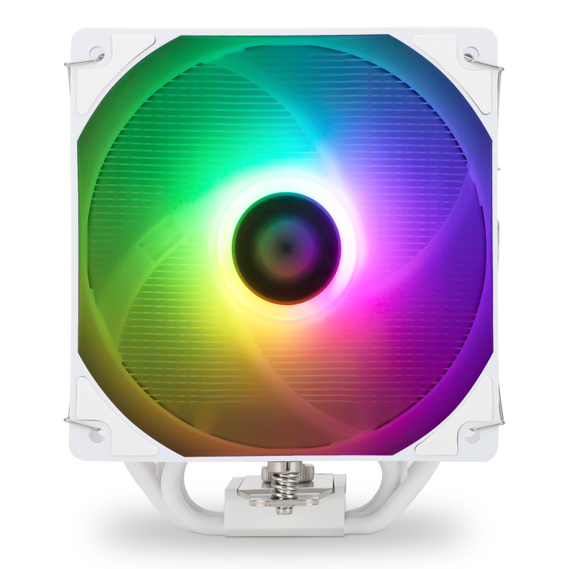 Thermalright AK120 SE ARGB สีข - Cpu Heatsink บทวิจารณ์และราคา